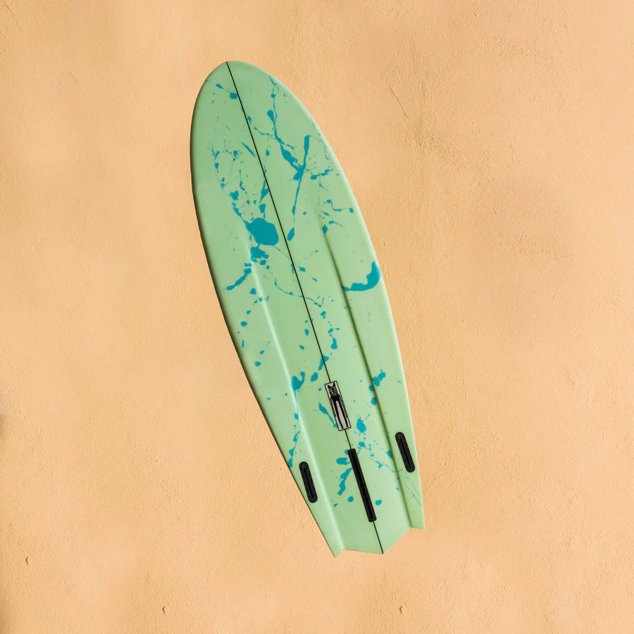 Manta Rave. – Critters Toy Co