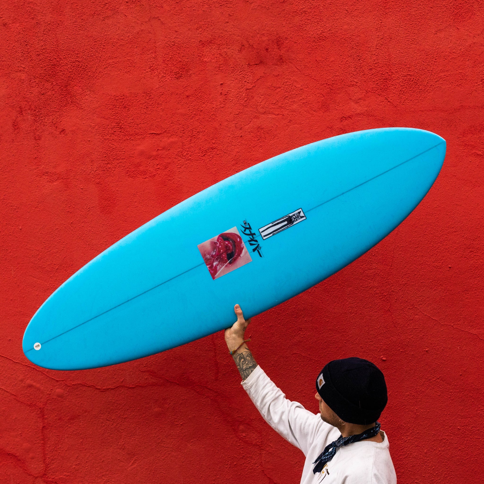 COSMIC SURF 【LOVE】 140cn Joel Fitzgerald Cosmic Twin — Varuna Surf