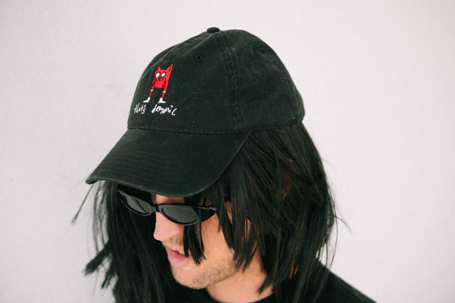 That's Demonic Hat
