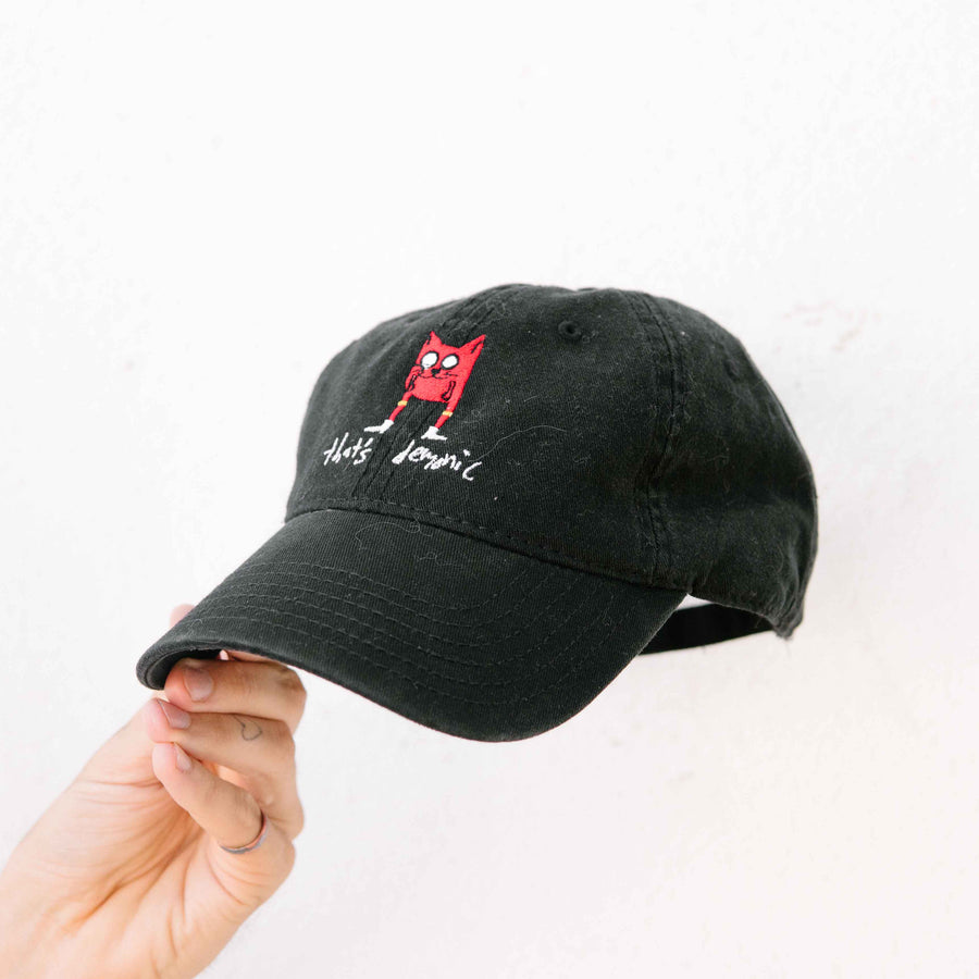 That's Demonic Hat