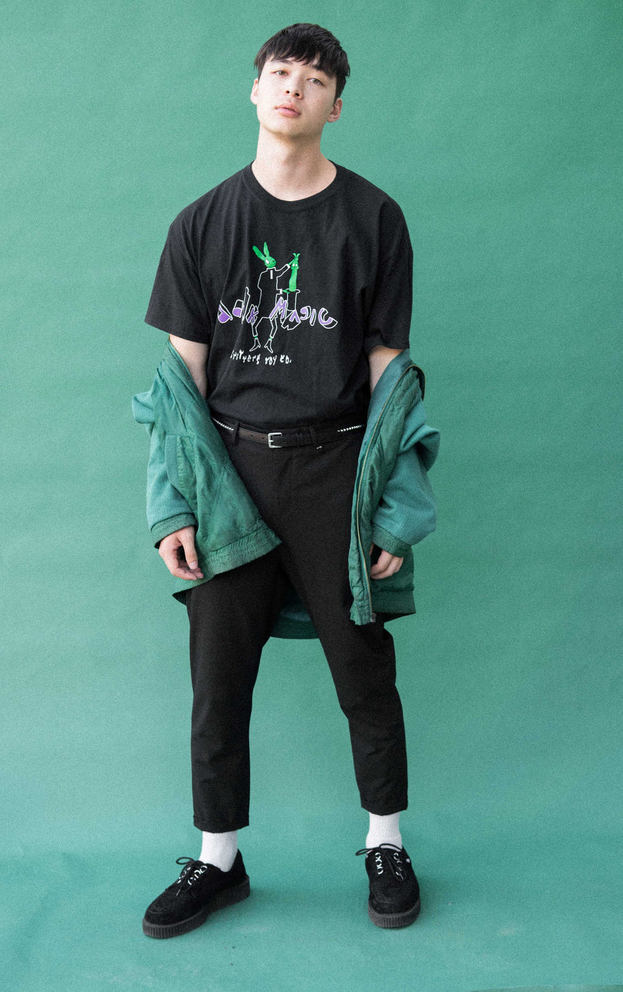 Dark Magic Tee